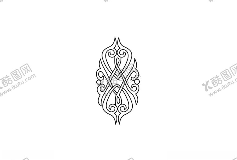 编号：60438809262321075091【酷图网】源文件下载-中国古典花纹