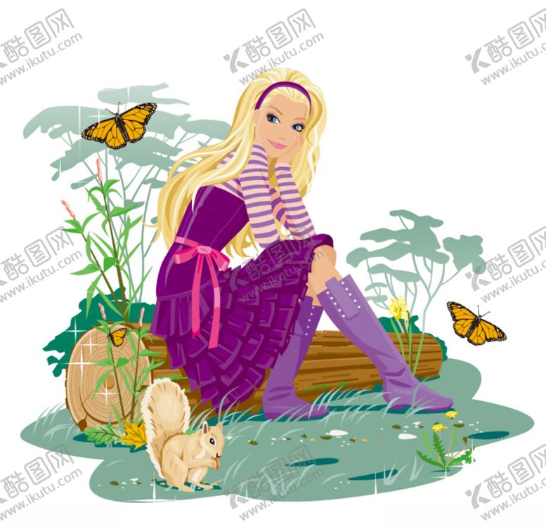 编号：78992110300643294767【酷图网】源文件下载-女孩儿