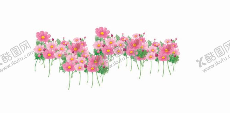 编号：24836909230450385490【酷图网】源文件下载-花丛
