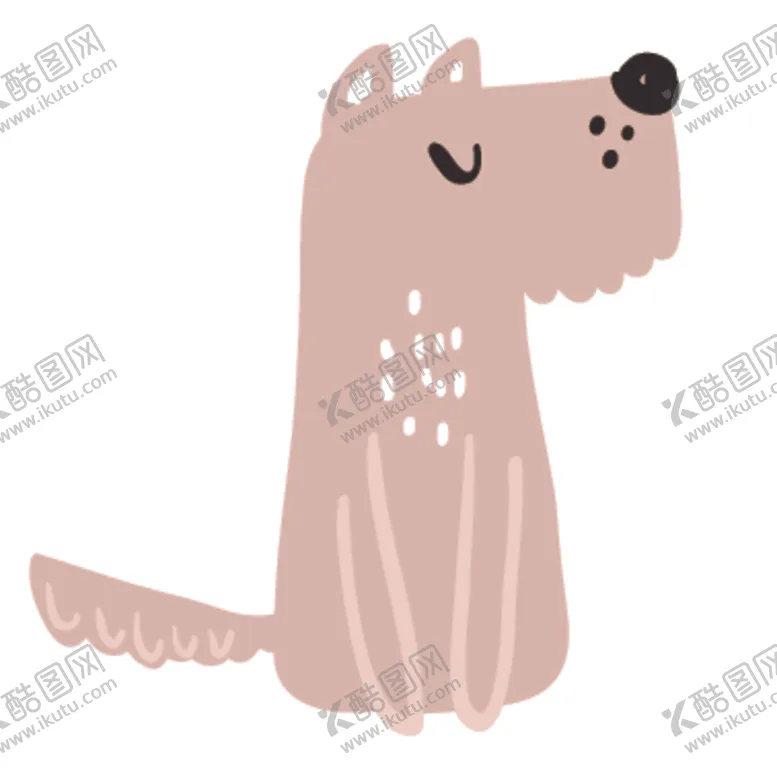 编号：56134806281313501346【酷图网】源文件下载-猫狗主题插画图案
