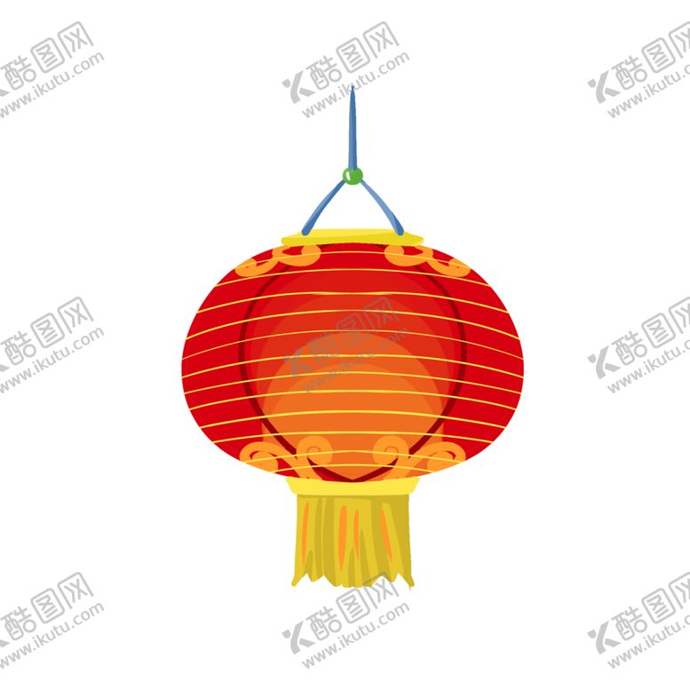 编号：75361309182200097147【酷图网】源文件下载-喜庆灯笼