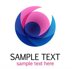 logo素材公司企业线条图标设计