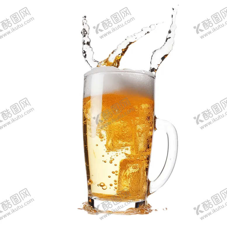 编号：52243702100801136707【酷图网】源文件下载-啤酒免抠