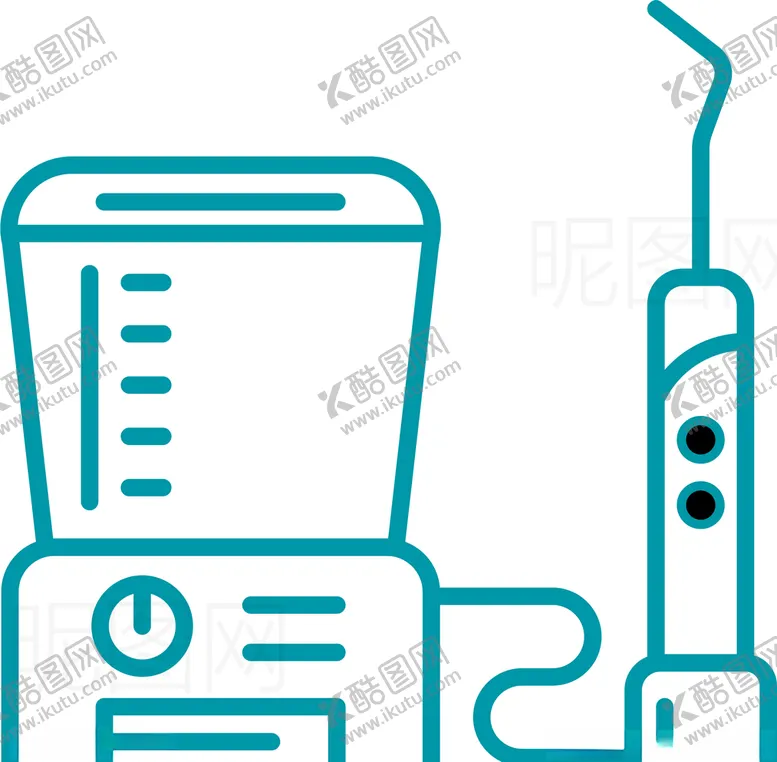编号：21332507061711268783【酷图网】源文件下载-洗牙器