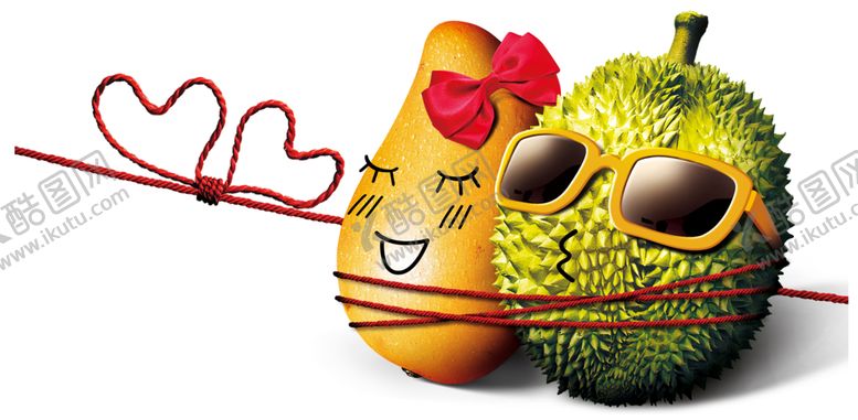 编号：47632210300329315309【酷图网】源文件下载-水果