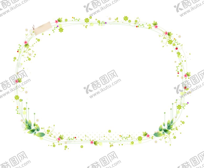 编号：95806806302030212364【酷图网】源文件下载-花边