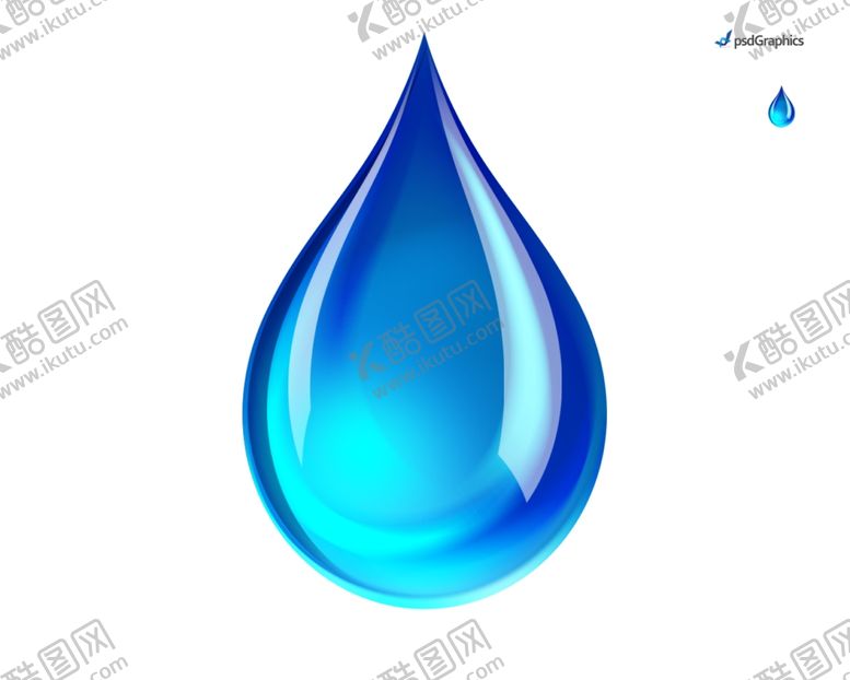 编号：33174010021118462248【酷图网】源文件下载-水滴