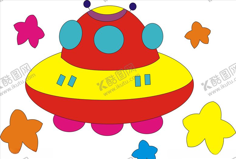 编号：92317509171834469785【酷图网】源文件下载-飞碟