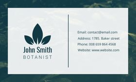个人名片公司设计公司模板高档设计性设计