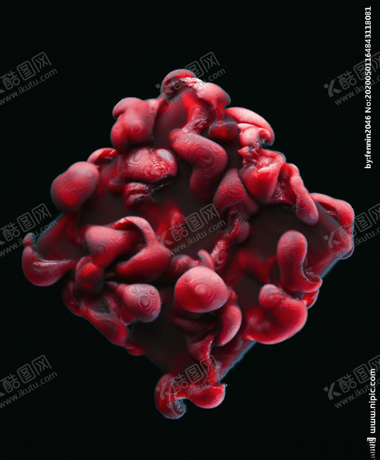 编号：23981110311704475073【酷图网】源文件下载-C4D特效设计图案