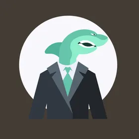 动物素材纹理边框矢量