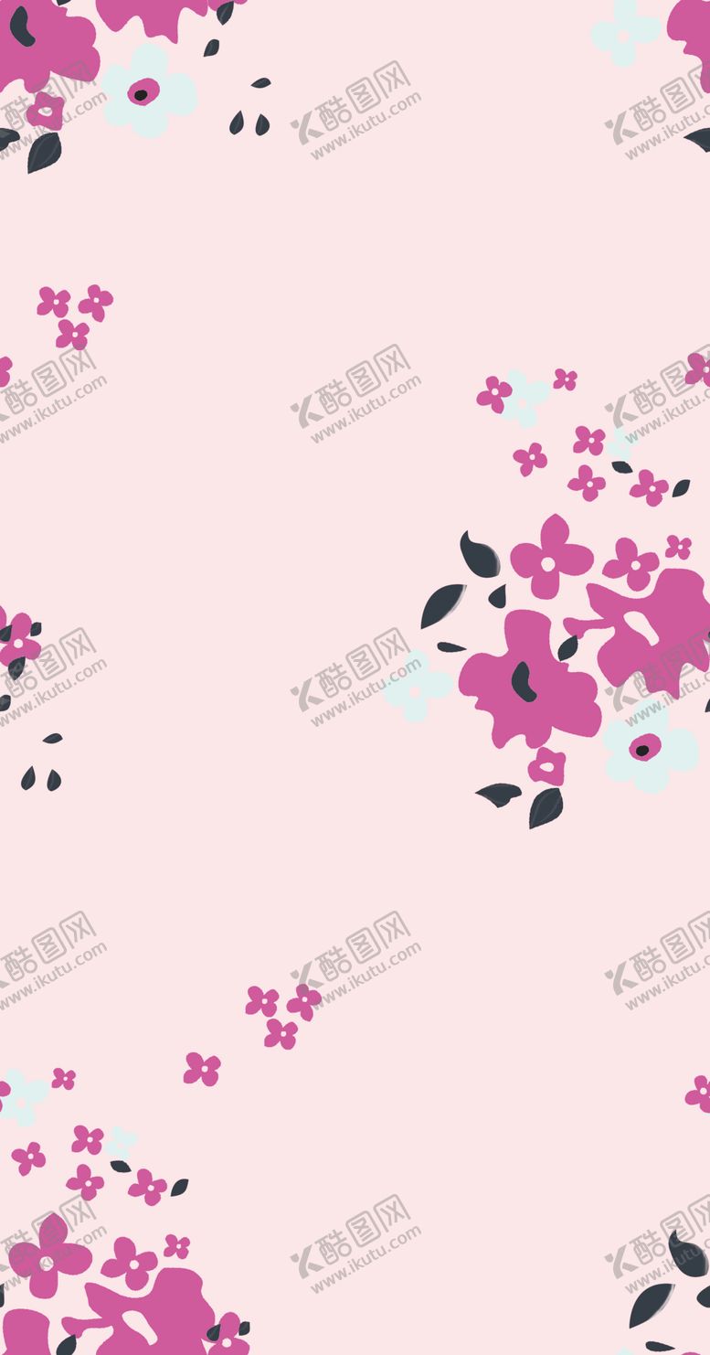 编号：21145310162142437602【酷图网】源文件下载-大牌小碎花小清新潮流