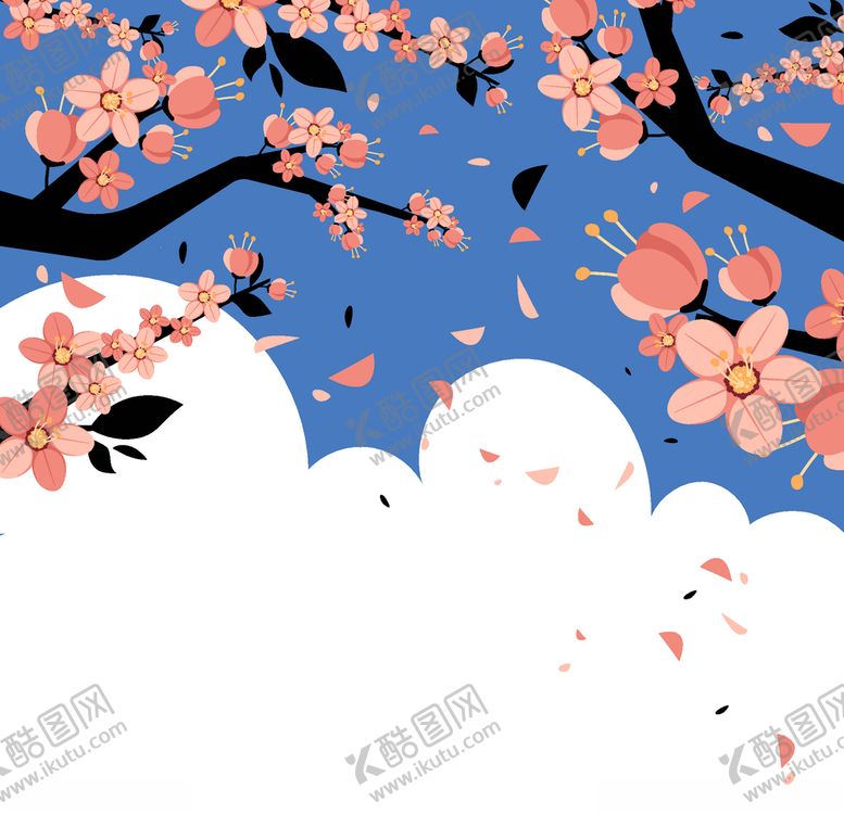 编号：20974306300645331989【酷图网】源文件下载-樱花