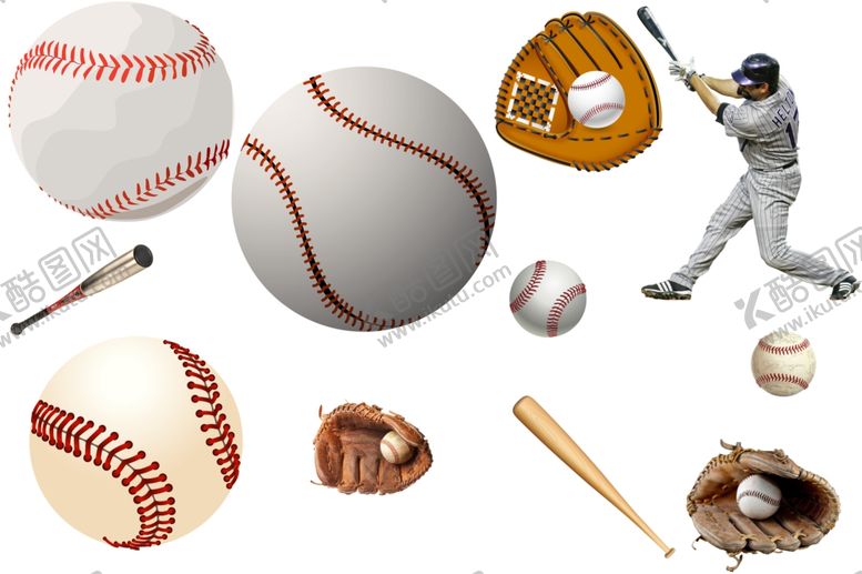 编号：50332409280432104221【酷图网】源文件下载-棒球