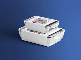 文创样机纸张企业素材贴图设计