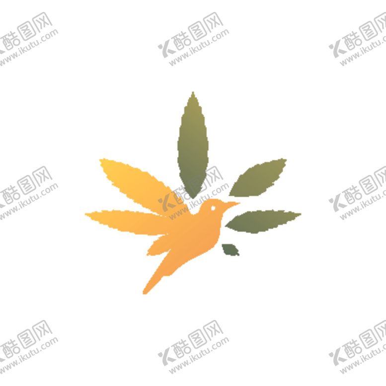 编号：46066709250448478405【酷图网】源文件下载-禽类LOGO标志