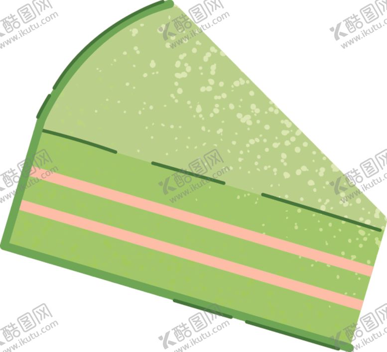 编号：64935203211323441424【酷图网】源文件下载-抹茶甜点
