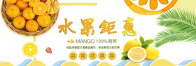水果钜惠橘子