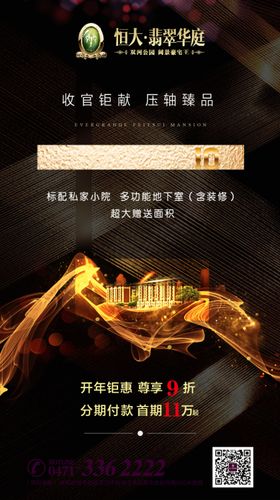 洋房转发图