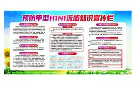 甲型H1N1流感防治知识