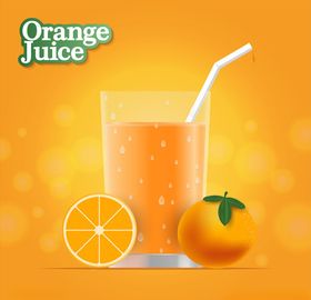 橙汁