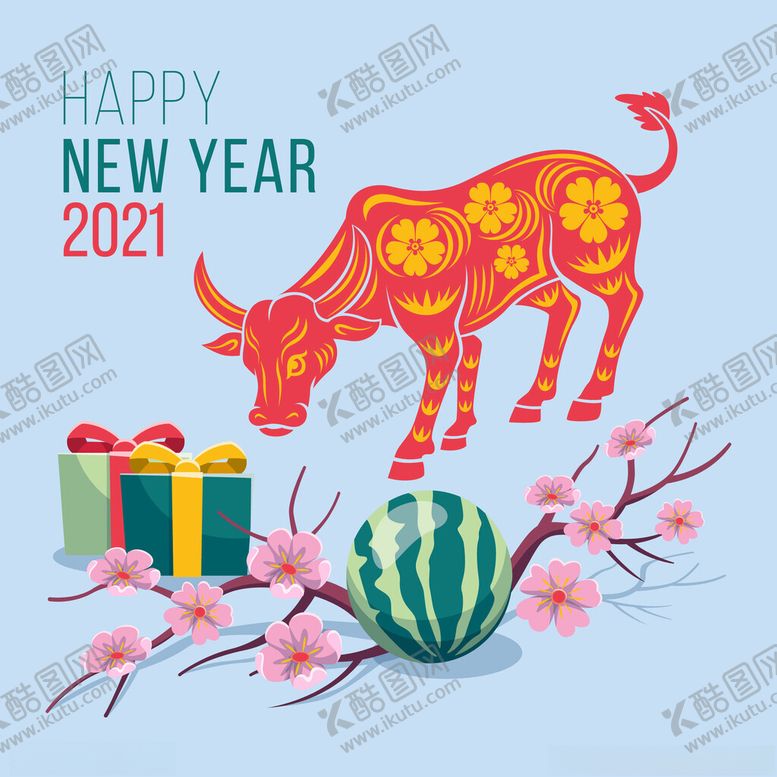 编号：12320202270953457221【酷图网】源文件下载-新年元素