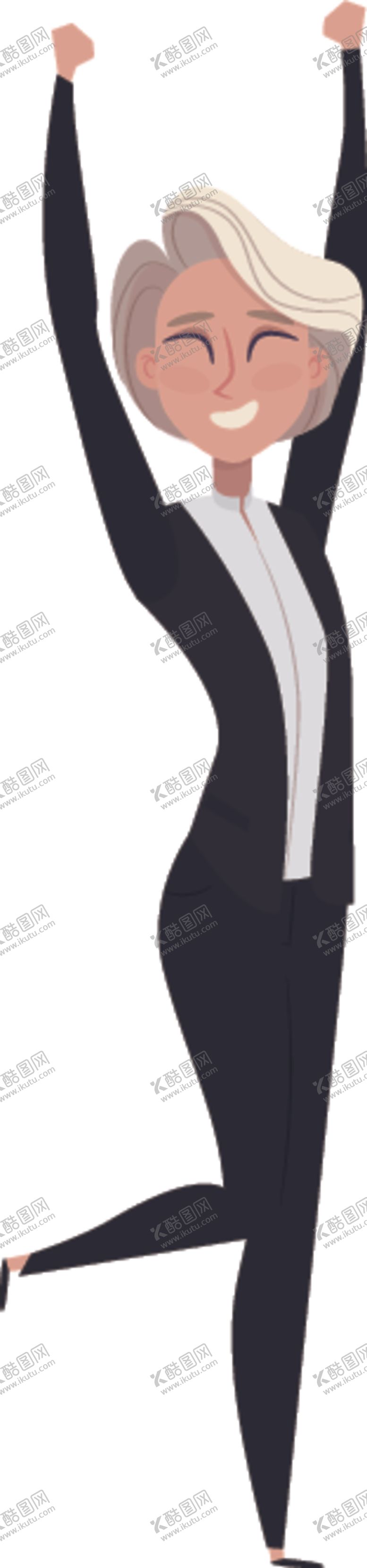 编号：26305310021608046101【酷图网】源文件下载-卡通人物