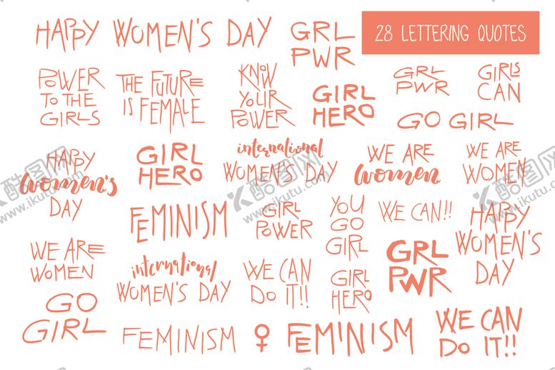 编号：37821510050605234139【酷图网】源文件下载-手写英文字体