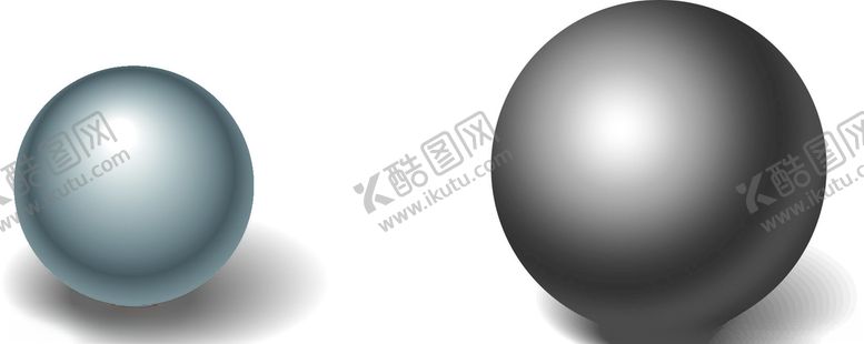 编号：58672109261553266989【酷图网】源文件下载-铁球球体