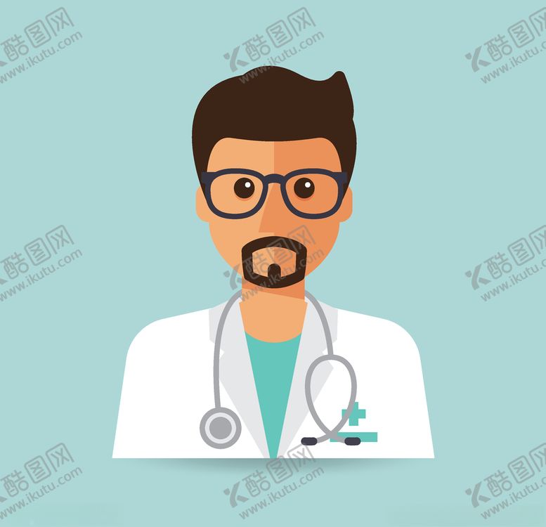 编号：50251006281015483454【酷图网】源文件下载-卡通医生