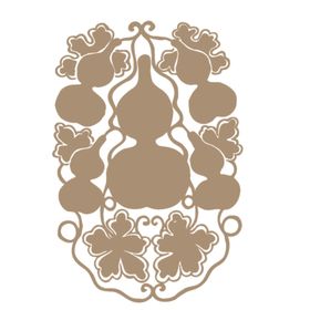 中国古典神兽图案
