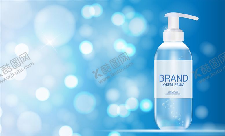 编号：98403606181827464450【酷图网】源文件下载-化妆品背景