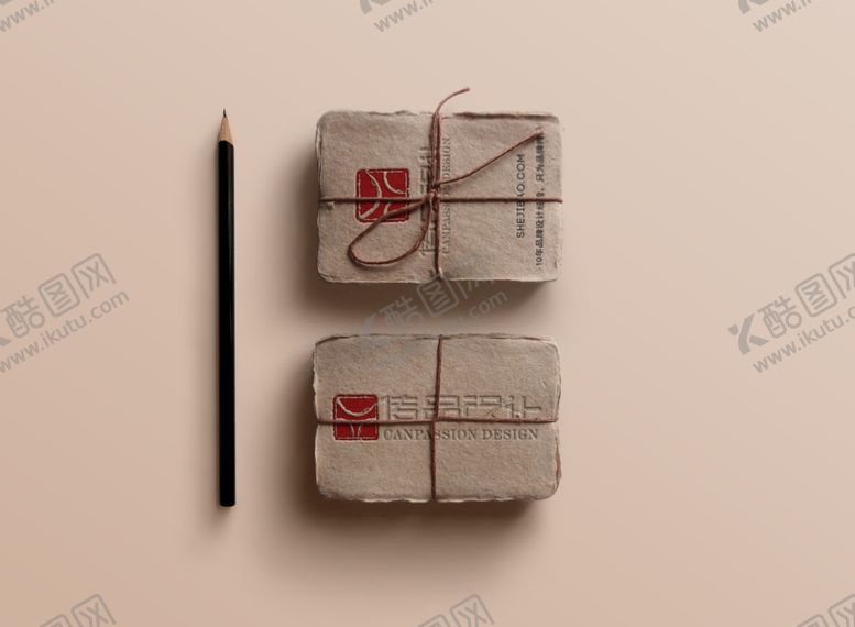 编号：21935911010027125561【酷图网】源文件下载-名片高端样机