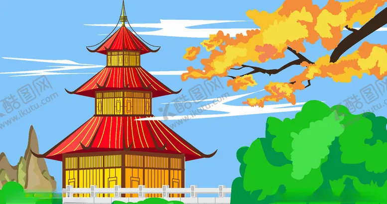 编号：63447510071652284519【酷图网】源文件下载-建筑