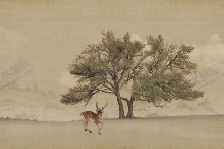 编号：61365810010825336778【酷图网】源文件下载-装饰画