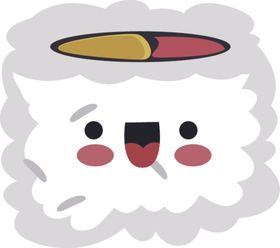 卡哇伊美食