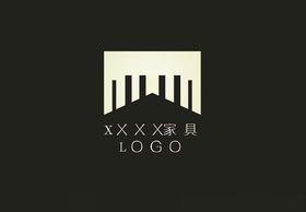 家具家居LOGO设计