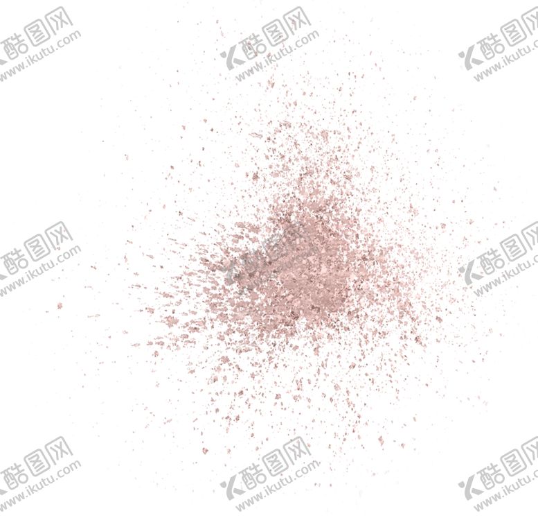 编号：15957610302300177934【酷图网】源文件下载-金粉飞溅背景