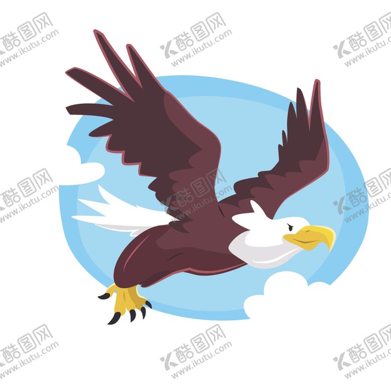 编号：84087610111634302761【酷图网】源文件下载-老鹰