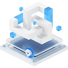 3D质感科技图标