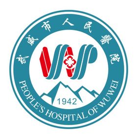 武威市人民医院新版LOGO