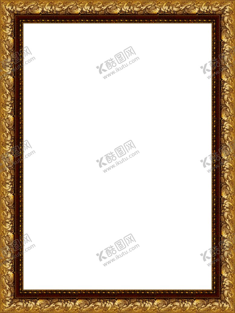 编号：52493410021409012884【酷图网】源文件下载-欧式相框