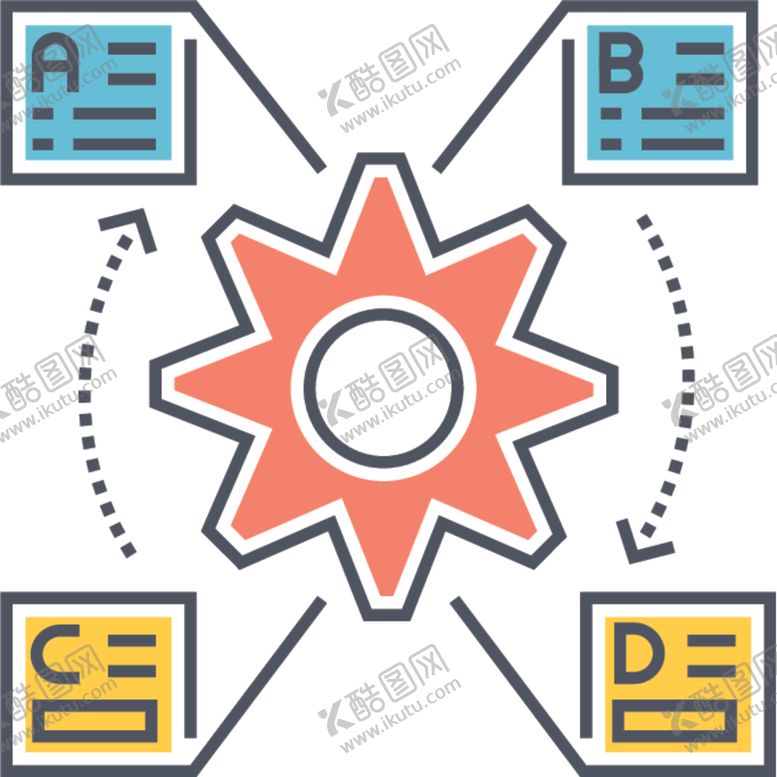 编号：40270705182210554562【酷图网】源文件下载-人工智能应用图标