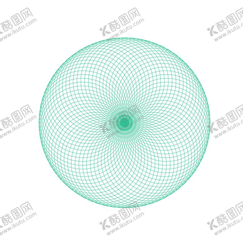 编号：49210104161927143751【酷图网】源文件下载-圆环底纹