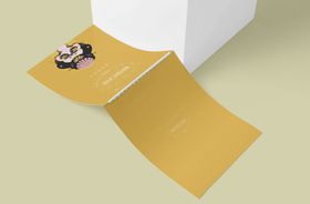 画册样机设计企业手
