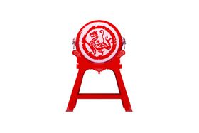 中国龙鼓
