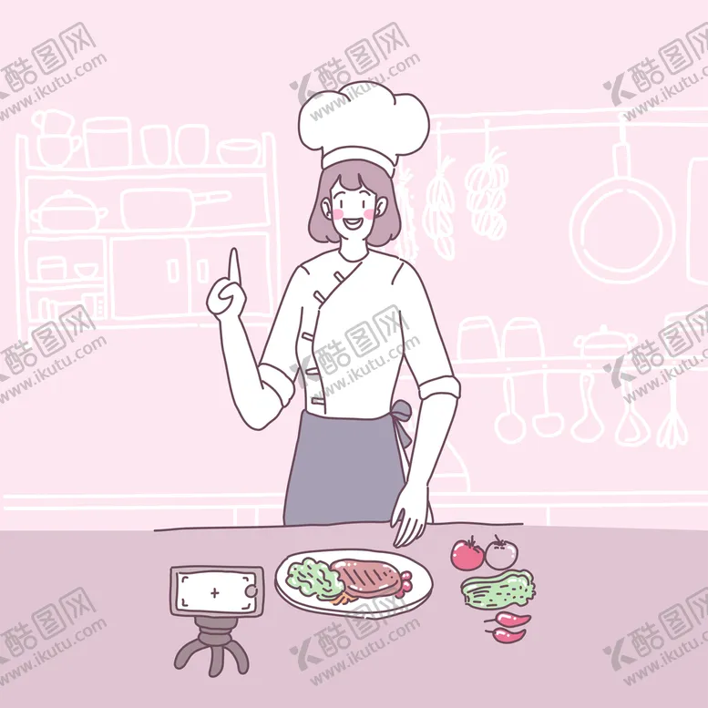 编号：47002110201731519020【酷图网】源文件下载-烹饪  