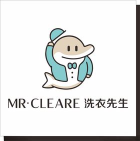 灰姑娘洗衣logo