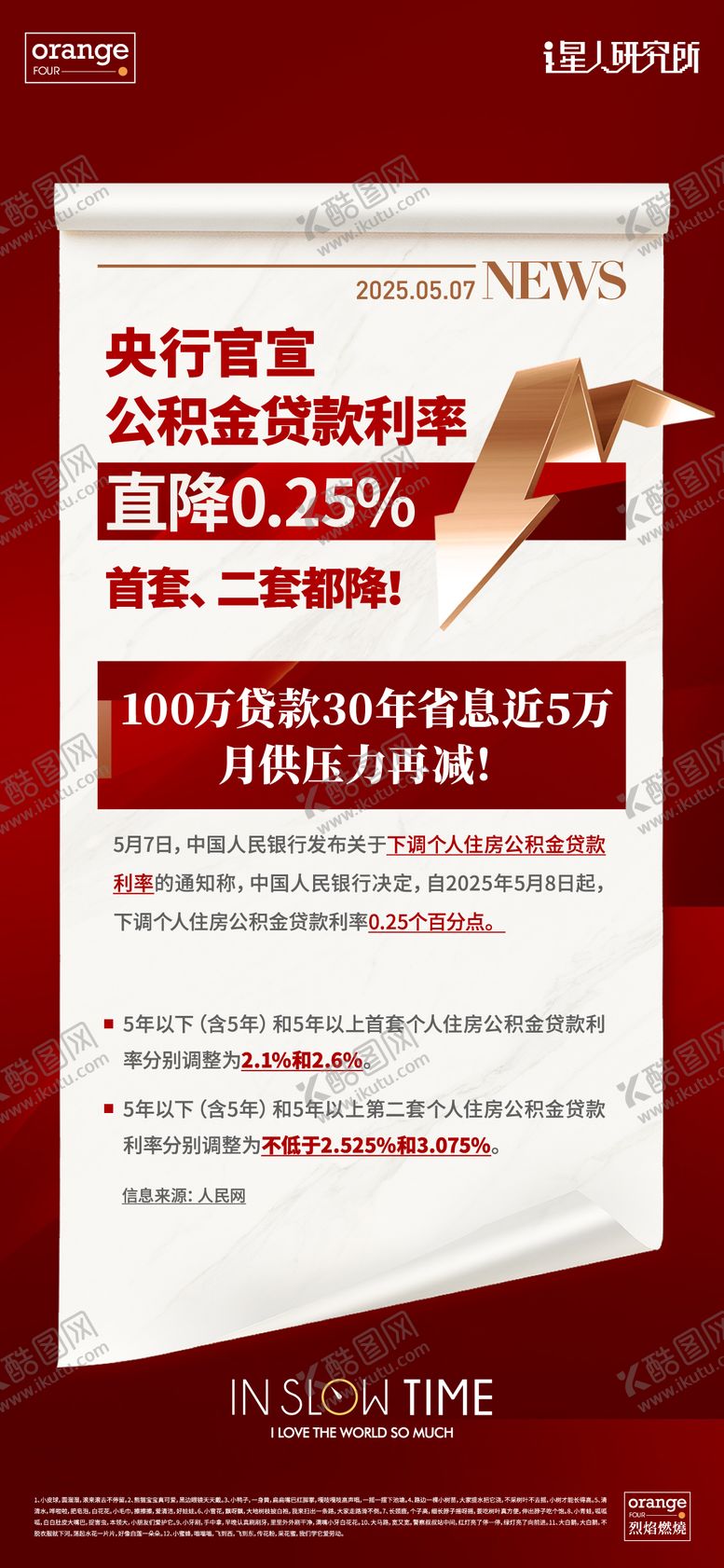 编号：87121605161537334218【酷图网】源文件下载-地产政策大字报海报