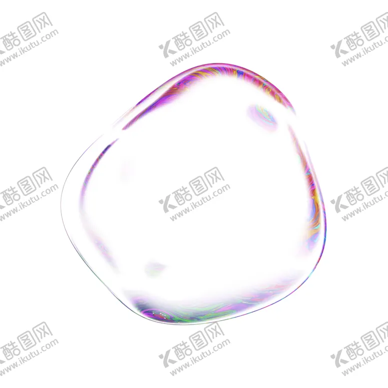 编号：11922102161342184448【酷图网】源文件下载-高级炫彩透明泡泡素材